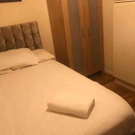 Lägenhet City Centre Suites Sauchiehall Street Glasgow