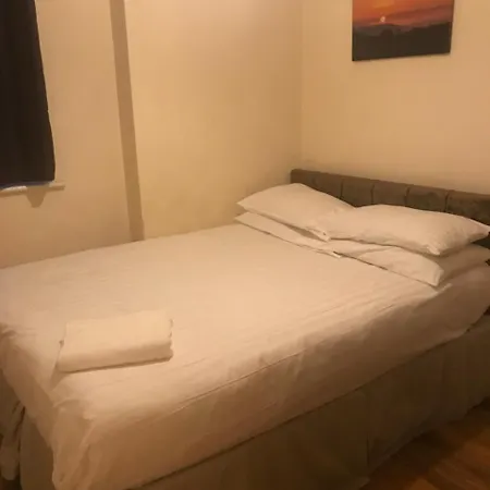 City Centre Suites Sauchiehall Street Lägenhet