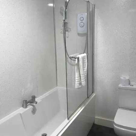 City Centre Suites Sauchiehall Street Lägenhet *