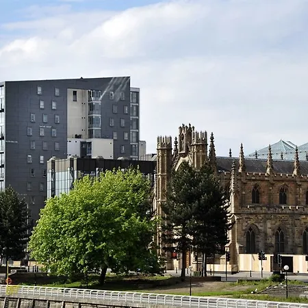 Lägenhet Riverview Glasgow