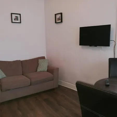 Hampden Tenement Flat Apartamento *