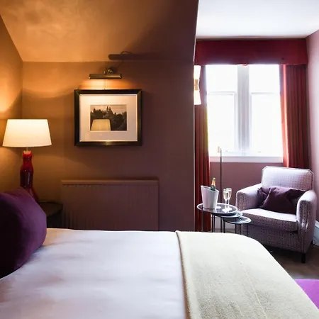 One Devonshire Gardens A Du Vin 5* Glasgow