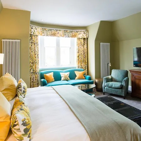 One Devonshire Gardens A Du Vin 5*