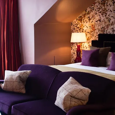 One Devonshire Gardens A Du Vin Hotel