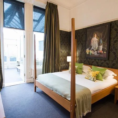 One Devonshire Gardens A Du Vin Hotell Glasgow
