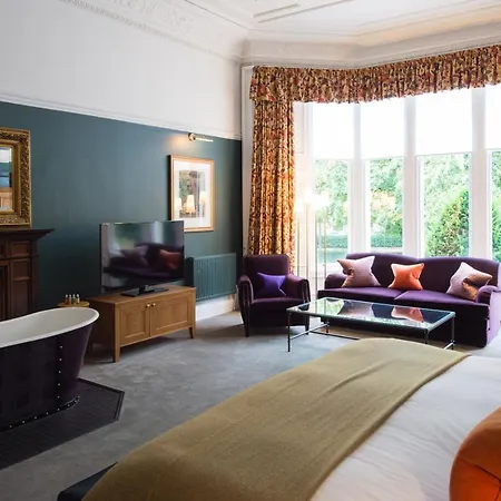 Hotell One Devonshire Gardens A Du Vin Glasgow