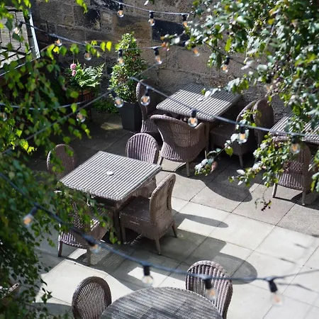 One Devonshire Gardens A Du Vin Hotell 5*