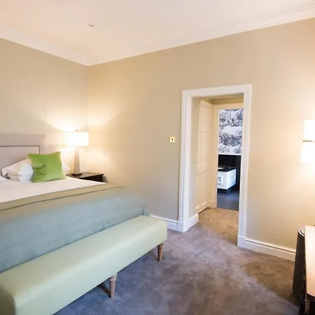 Hotel One Devonshire Gardens A Du Vin Glasgow