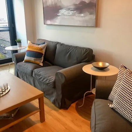 The Heights - River And City View Apartment *