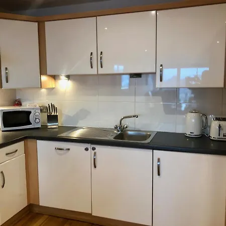 Apartamento The Heights - River And City View Glasgow