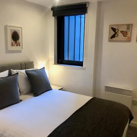 Apartmán The Heights - River And City View Glasgow