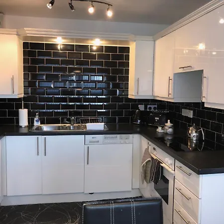 Apartment Clyde View Glasgow