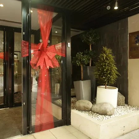 酒店 布鲁斯酒店 3*