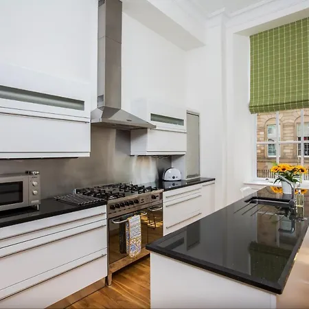 Blythswood Square Appartement Glasgow