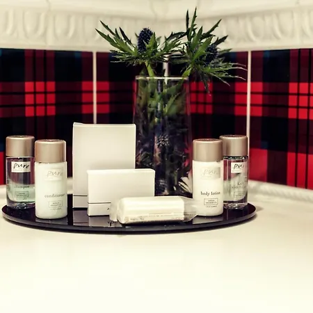 Carlton George Hotel Glasgow