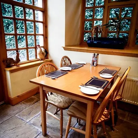 Victorian House Glasgow