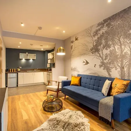 Appartamento Chic & Quiet City Centre Apt!
