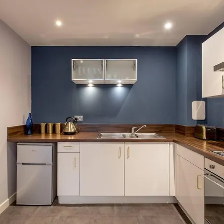 Appartamento Chic & Quiet City Centre Apt!