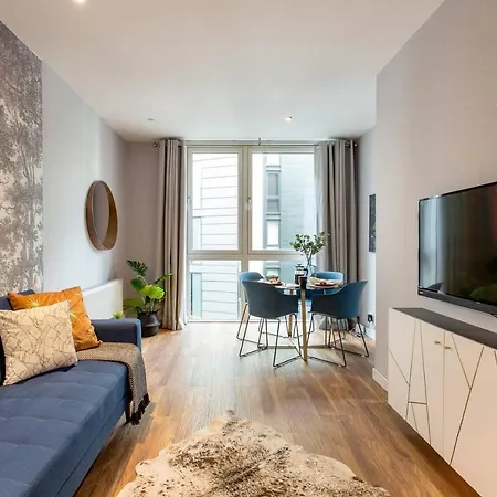 Appartamento Chic & Quiet City Centre Apt!