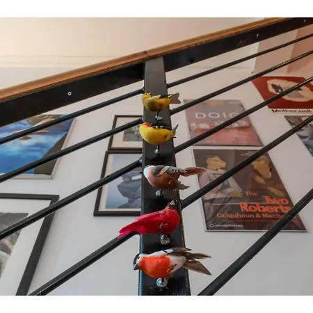 Apartment Beautifully Kept Mezzanine Flat ★school Of Art★ Glasgow