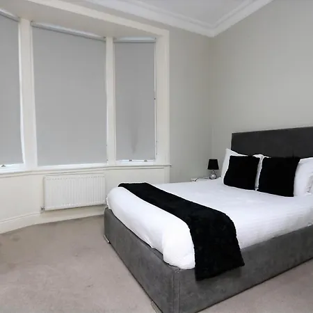 Apartmán Dreamhouse St Vincent Street *