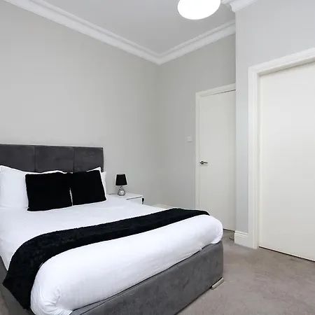219 Saint Vincent Street Lägenhet Glasgow