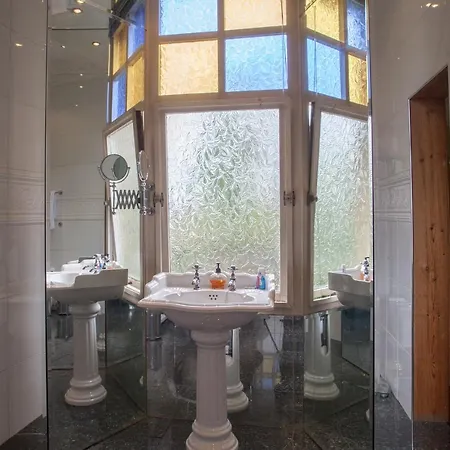 Villa Stunning Victorian With Large Private Garden Glasgow