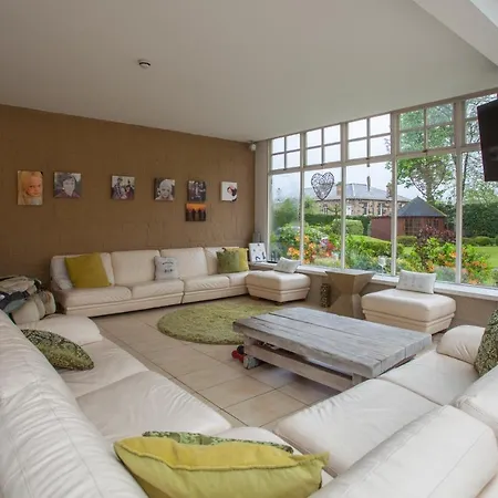 Villa Stunning Victorian With Large Private Garden Glasgow