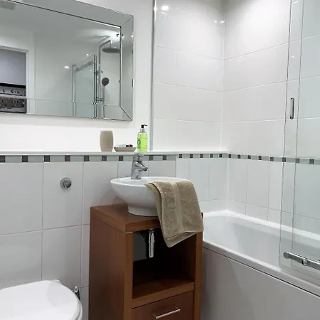 Principal - Clyde Waterfront Apartamento Glasgow