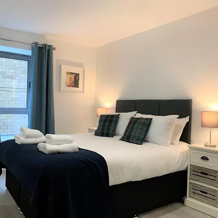 Apartamento Principal - Clyde Waterfront
