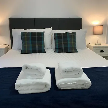 Apartment Principal - Clyde Waterfront Glasgow