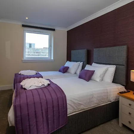 City Flats Apartment Glasgow