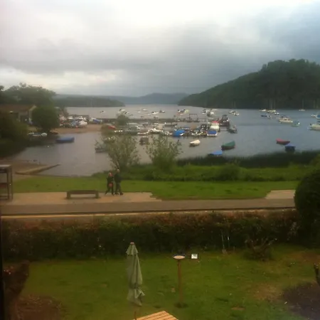 Bed & Breakfast Balmaha House Glasgow