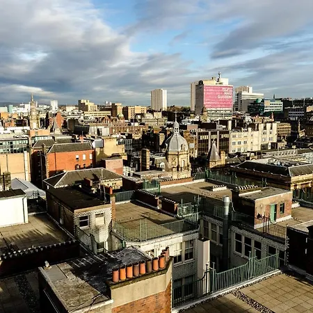 Apartment Stunning 2 Bed Flat In The Heart Of Merchant City Glasgow