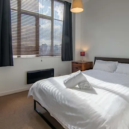 Apartment Stunning 2 Bed Flat In The Heart Of Merchant City *