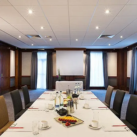 West By Compass Hospitality 3* 格拉斯哥