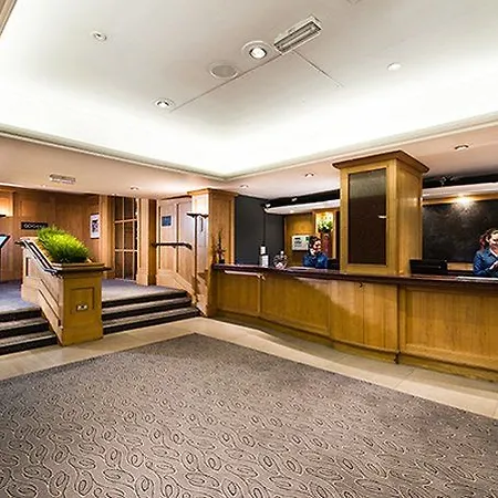 West By Compass Hospitality Glasgow