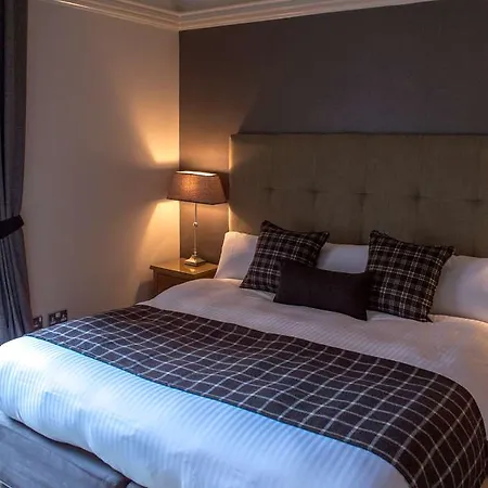 Dreamhouse At Blythswood Apartmán *