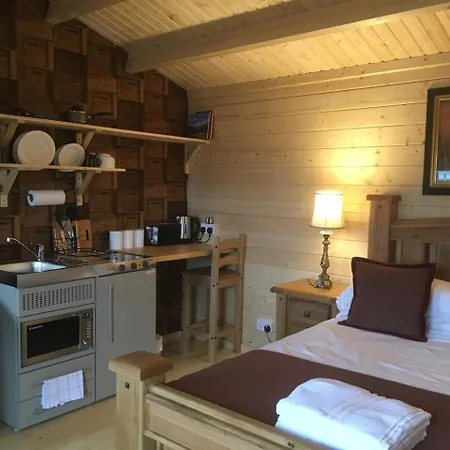Lodge Auchenlea *