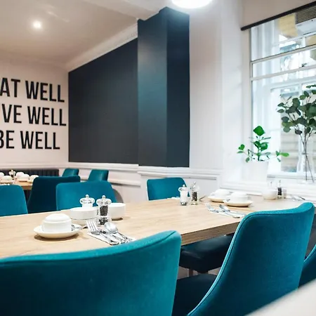 Allison Executive Lets Appartement Glasgow