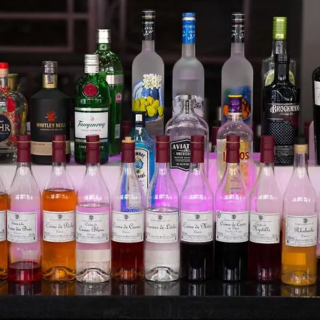 罗恩酒店 格拉斯哥