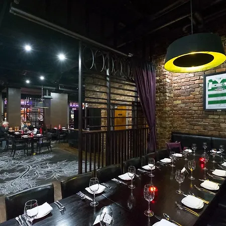 罗恩酒店 酒店 3*