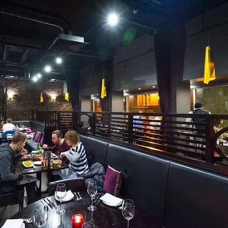 罗恩酒店 酒店 格拉斯哥