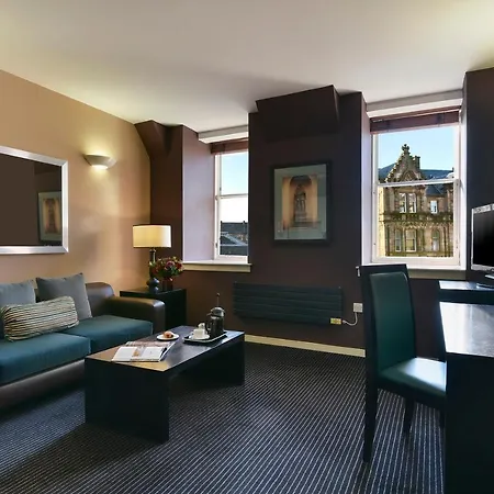 Lägenhetshotell Fraser Glasgow