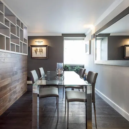 Appartamento Luxury West End Apt. W/ Private Outdoor Area Glasgow