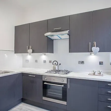 Appartamento Fresh And Cosy Flat Minutes From West End Glasgow