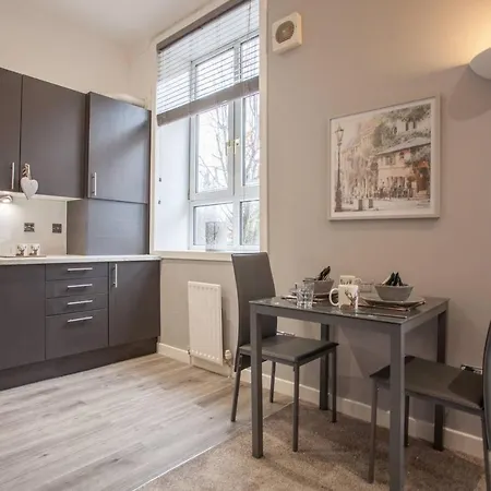 Appartamento Fresh And Cosy Flat Minutes From West End