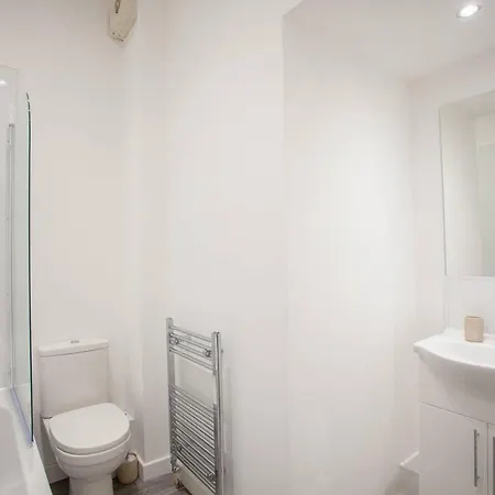 Appartamento Fresh And Cosy Flat Minutes From West End Glasgow