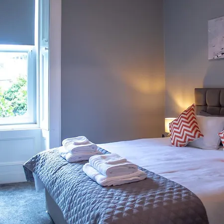 Anchored - Spacious In Glasgow's Southside * Glasgow