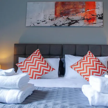 Anchored - Spacious In Glasgow's Southside * Glasgow
